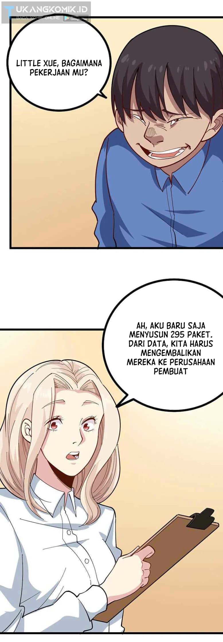 School Flower Master Chapter 249 Gambar 5